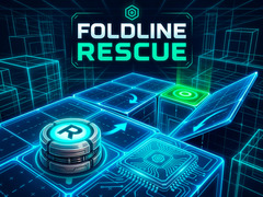 Game Foldline Rescue