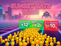 Game Sunset Gate Rush