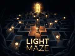 Game Light Maze