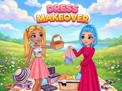 Game Dress Makeover