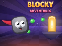 Game Blocky Adventures