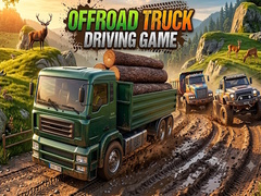 Game Offroad Truck Driving Game