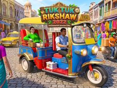 Game Tuk Tuk Rikshaw 2022