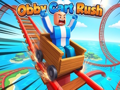 Game Obby Cart Rush