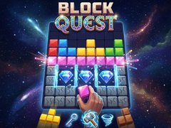 Game Block Quest