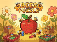 Game BeesPuzzle