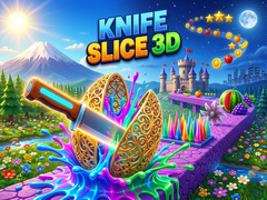 Game Knife Slice 3D