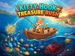 Game Kitty Hook Treasure Rush
