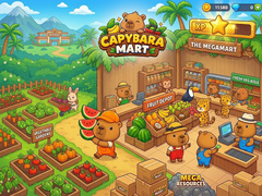 Game Capybara Mart