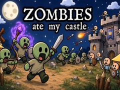 Game Zombies ate my Castle