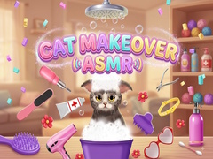 Game Cat Makeover ASMR