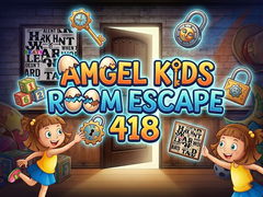 Game Amgel Kids Room Escape 418