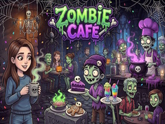 Game Zombie Cafe