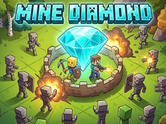 Game Mine diamond