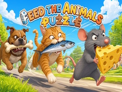 Game Feed the Animals