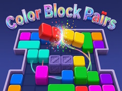 Game Color Block Pairs