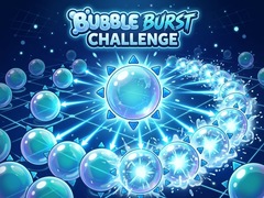 Game Bubble Burst Challenge