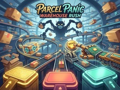 Game Parcel Panic Warehouse Rush