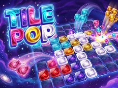Game Tile Pop