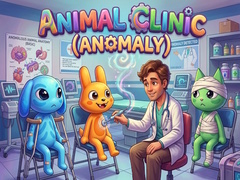 Game Animal Clinic (Anomaly)
