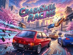 Game Crash Skill Racing