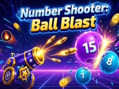 Game Number Shooter: Ball Blast