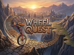 Game Wheel Quest