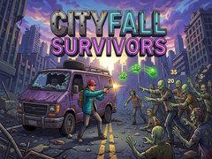 Game Cityfall Survivors