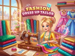 Game Fashion Dress Up Tailor