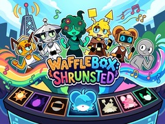 Game WaffleBox: Shrunted