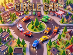 Game Circle Car
