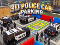 Game 3D Police Car Parking