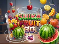 Game Suika Fruit 3D