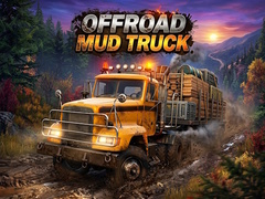Game Offroad Mud Truck