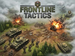 Game Frontline Tactics