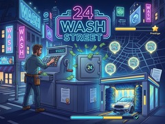 Game 24 Wash Street