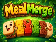 Game Meal Merge