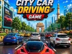 Game City Car Driving Game