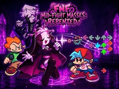 Game FNF Mid-Fight Masses: Repented