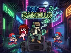 Game FNF VS. Garcello