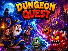 Game Dungeon Quest