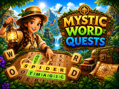 Game Mystic Word Quests