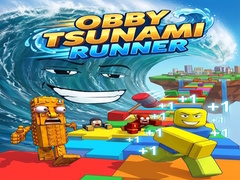 Game Obby Tsunami Runner
