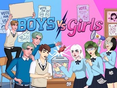 Game Boys vs Girls
