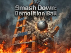 Game Smash Down: Demolition Ball