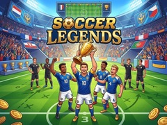 Game Soccer Legends
