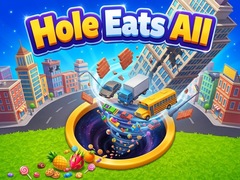 Game Hole Eats All: Eat Them All