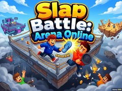 Game Slap Battle: Arena Online