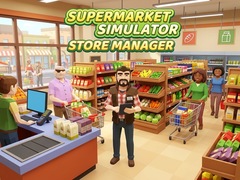 Game Supermarket Simulator: Store Manager