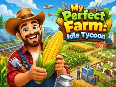 Game My Perfect Farm: Idle Tycoon